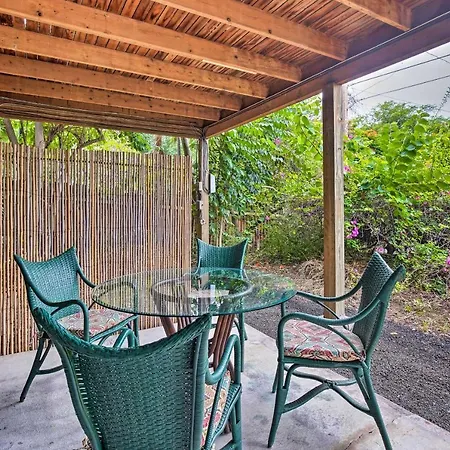 Walk To Turtle Beach From Kailua-Kona Apt!